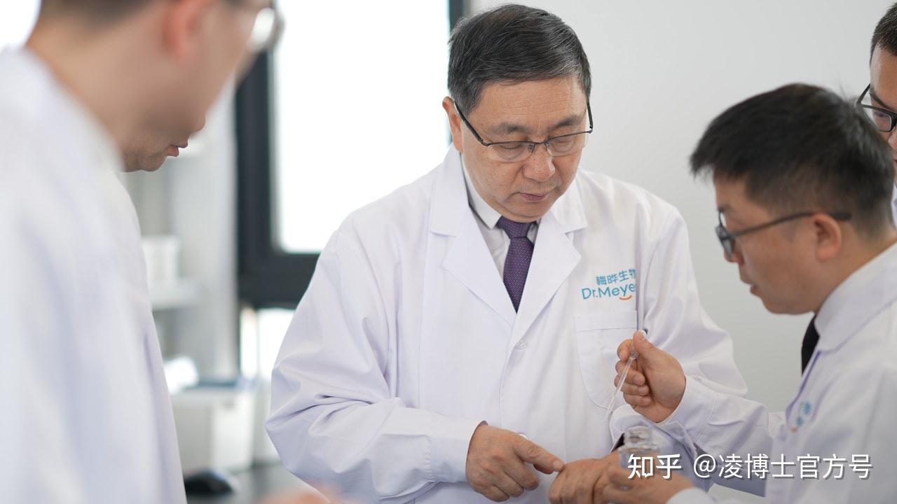 凌博士领衔玻尿酸护肤,引领肌肤重返青春赛道 - 知乎