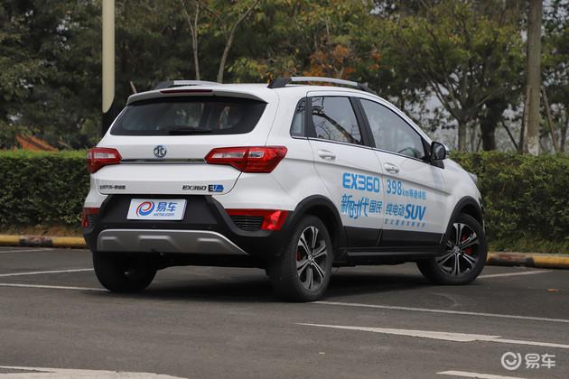 北汽新能源ex360成都正式上市 售7.99-9.89万元 - 知乎