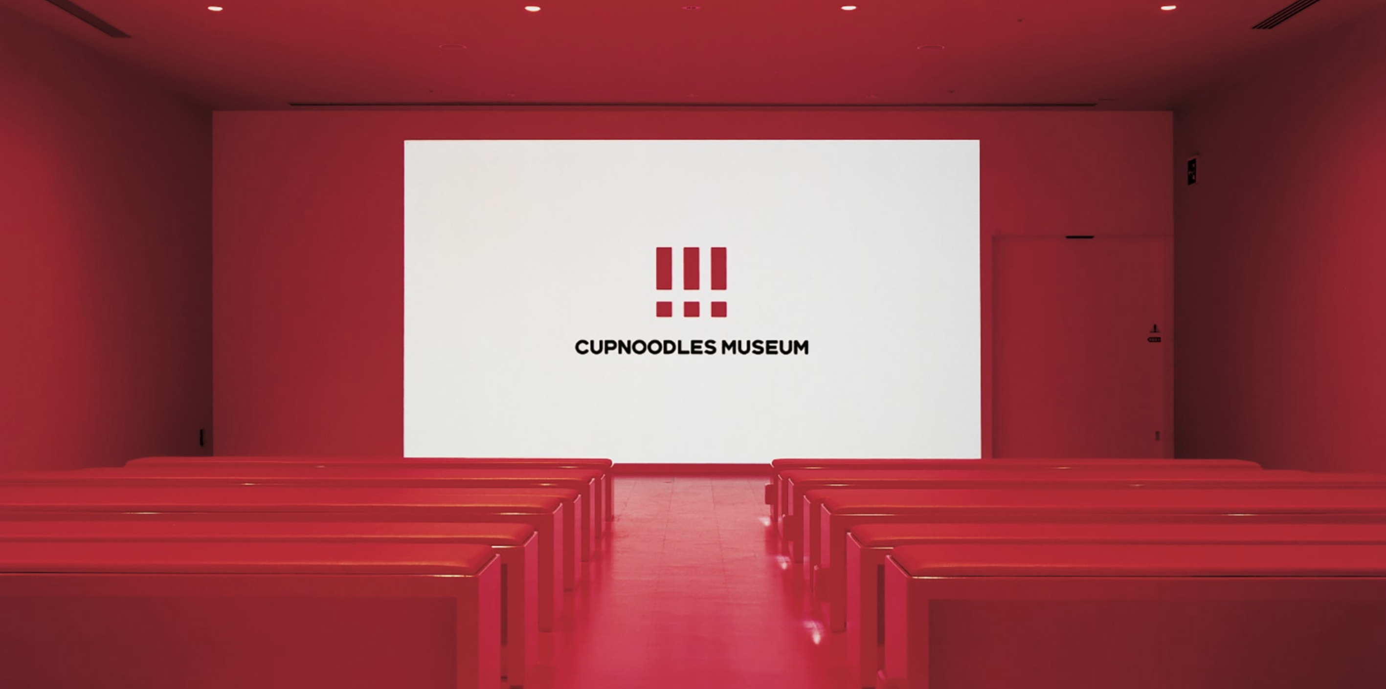 noodles museum项目地点:日本横滨提起日本美食,脑子里会蹦出什么词?