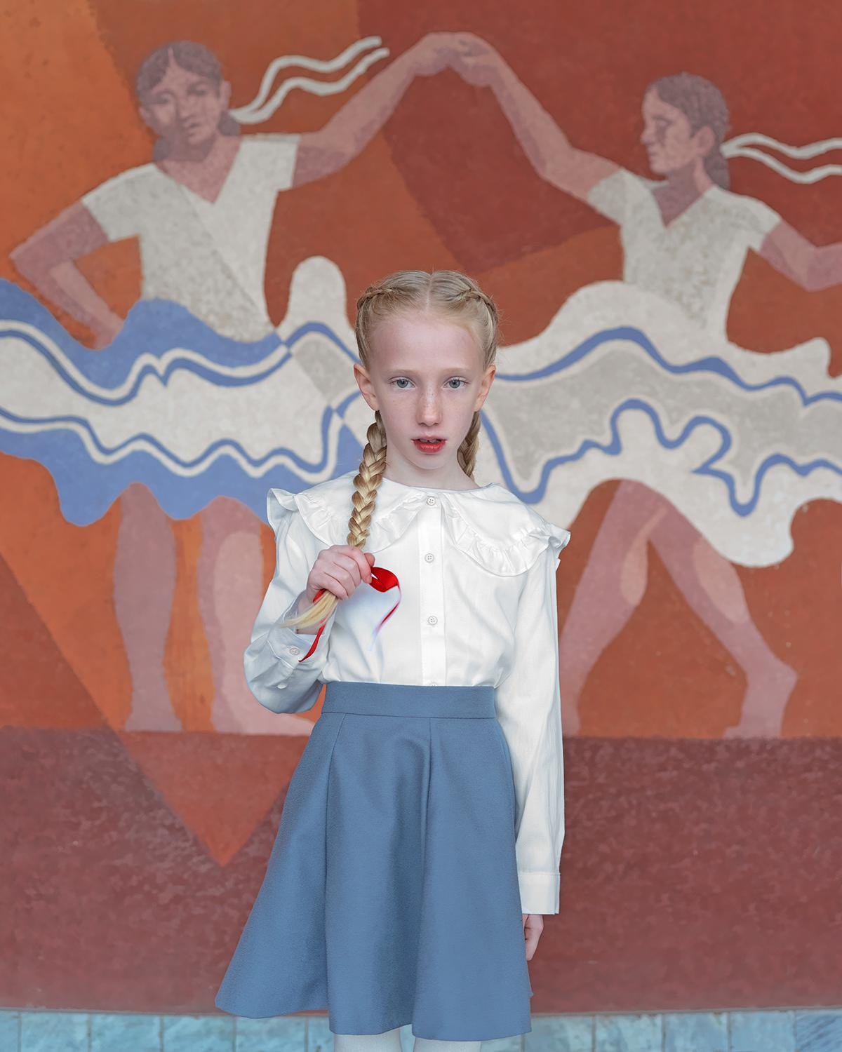 mariasvarbova新作diningroomandgenerations