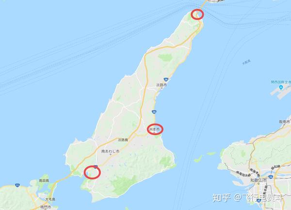 no.8 淡路岛的温泉(洲本温泉·南淡路温泉乡·岩屋温泉)
