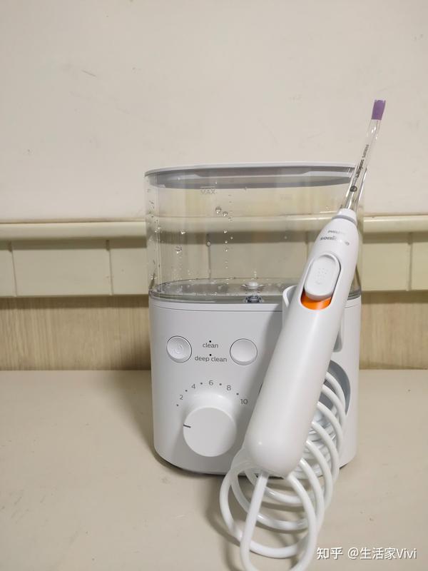 怎么才能拥有洁白的牙齿？就选飞利浦冲牙器 - 知乎