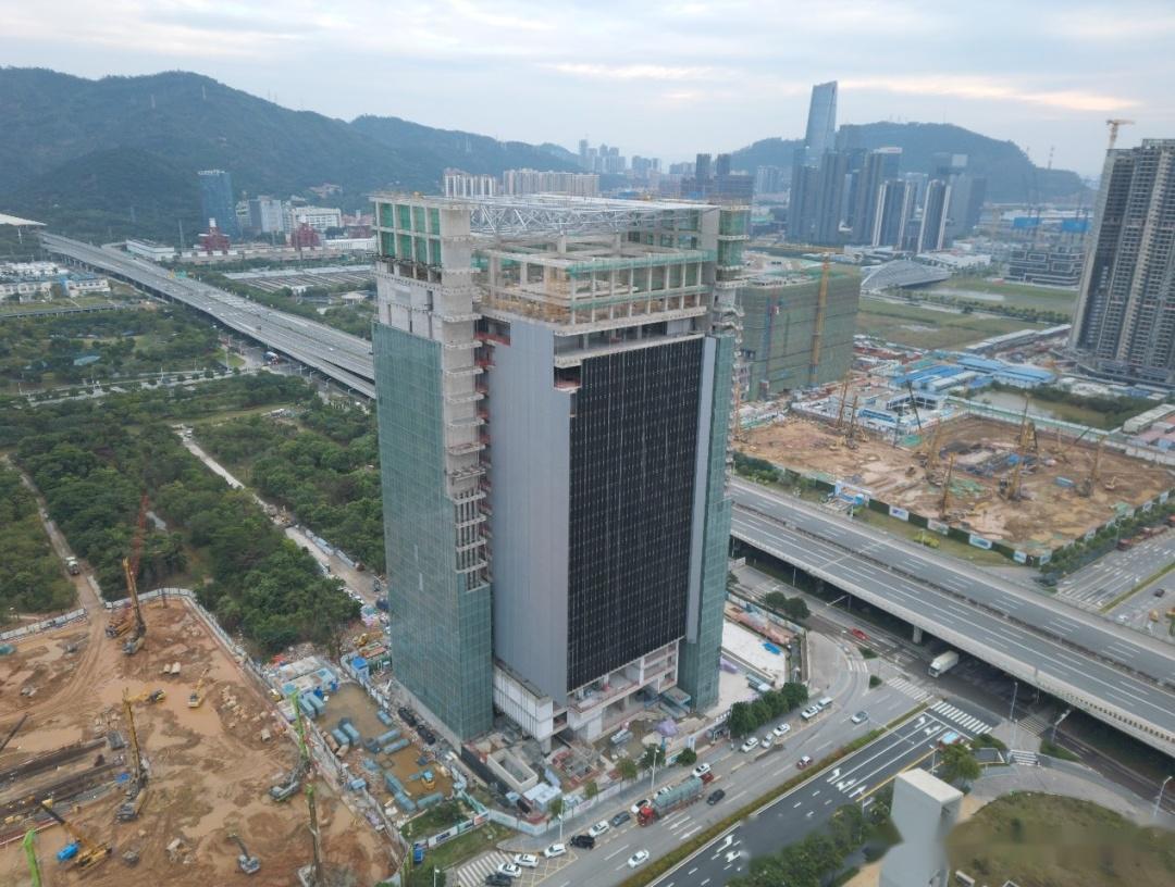 2023年在建数据中心项目盘点 - 知乎