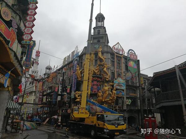 《情深深雨蒙蒙》寻根之旅——探访上海车墩影视城纪实