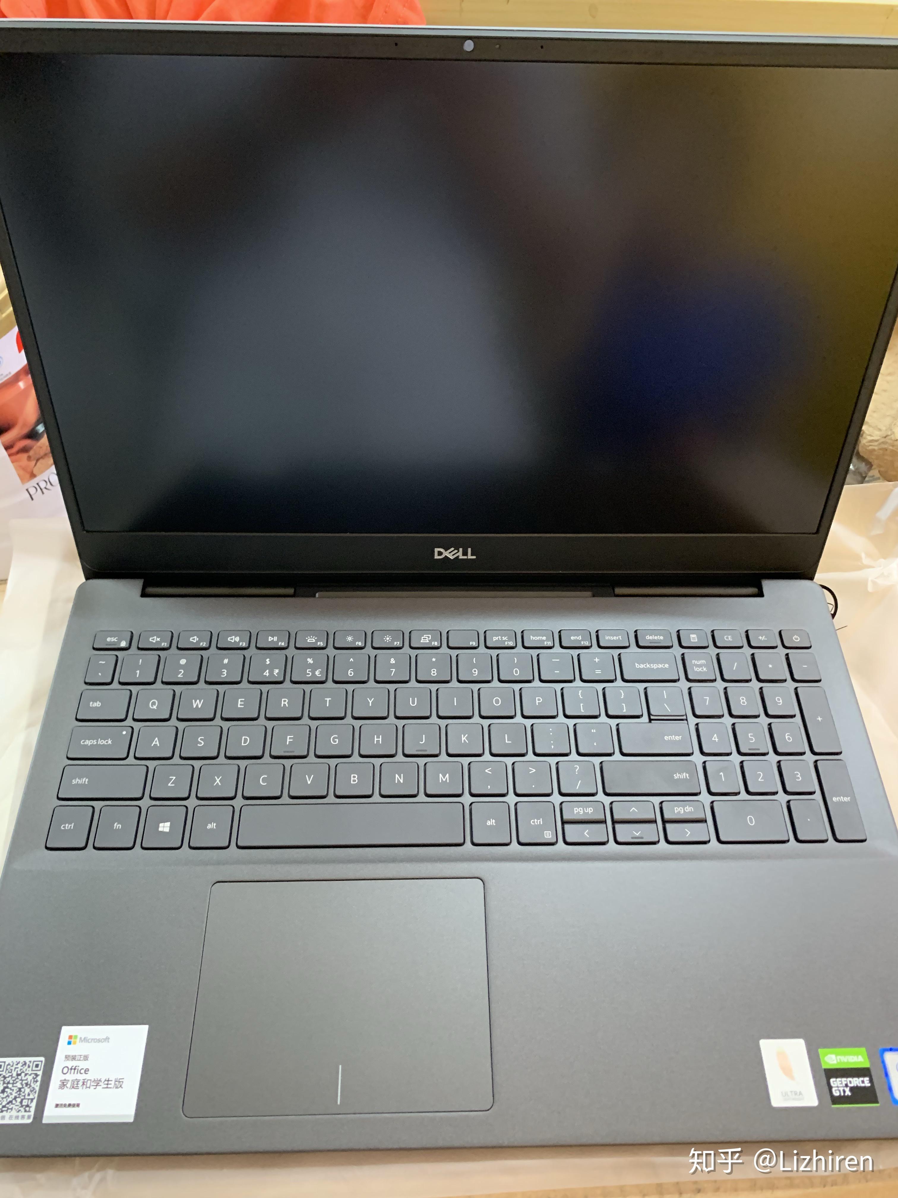 上手戴尔灵越7590次顶配版 - 知乎