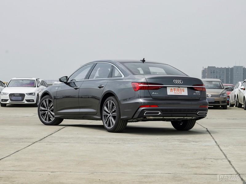 售4198万元起2022款奥迪a6l上市