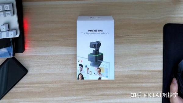 4K AI网络摄像头的天花板？！影石Insta360 Link体验评测！ - 知乎