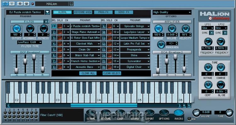 正经的软音源推荐之综合及电子篇