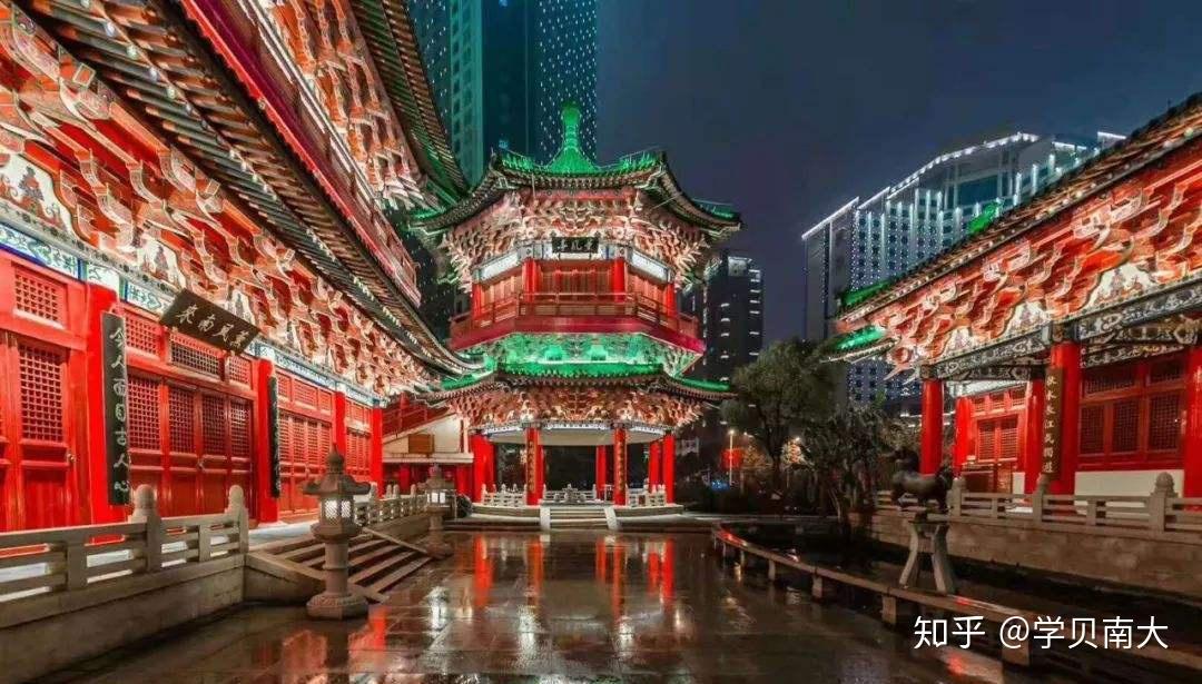 去江西南昌旅游,有什么好玩值得推荐的地方么? - 知乎