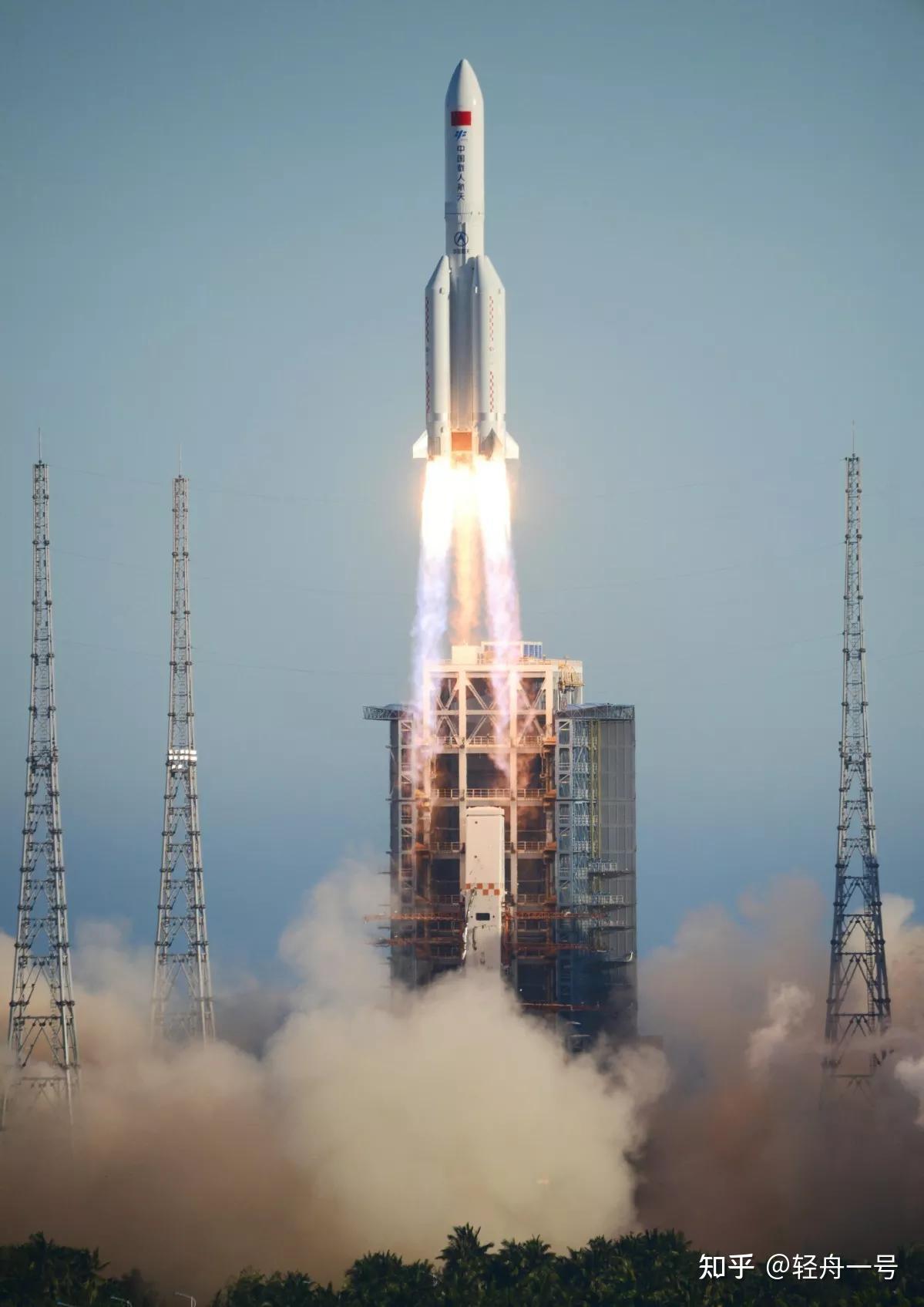2021中国航天年终压轴发射国内前所未有构型全新火箭即将登场