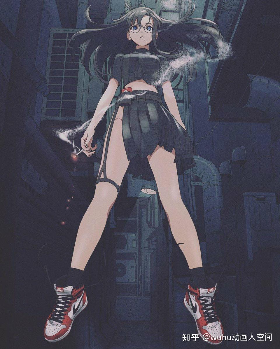 他是站在米山舞背后的男人羡煞旁人的动画圈神仙夫妇