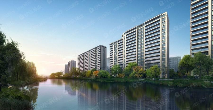 杭州第二摇,余杭第一摇, 融创未来海出大事了.