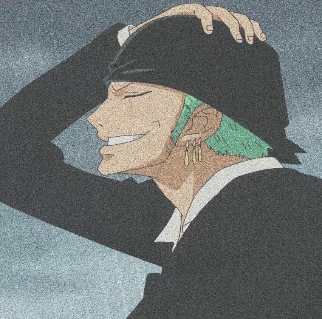 有没有超帅的索隆头像分享一下