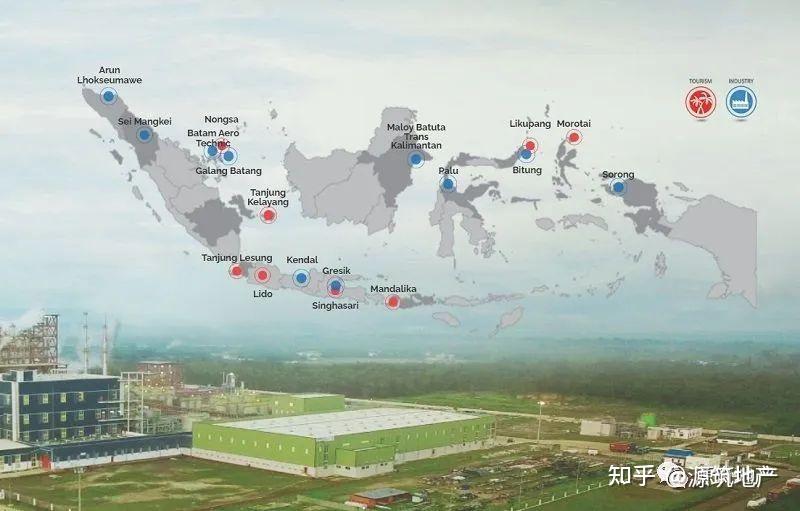 印尼工业经济特区详解 - 知乎
