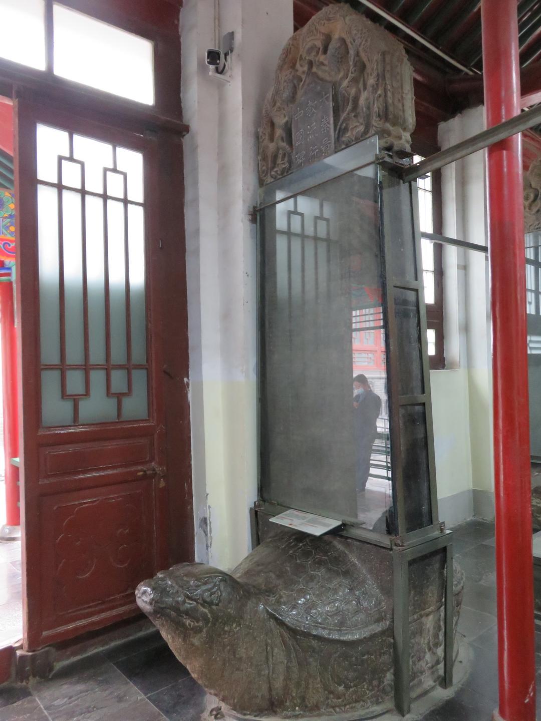 [图说]西安，行！－－碑林博物馆之大秦景教流行中国碑 - 知乎