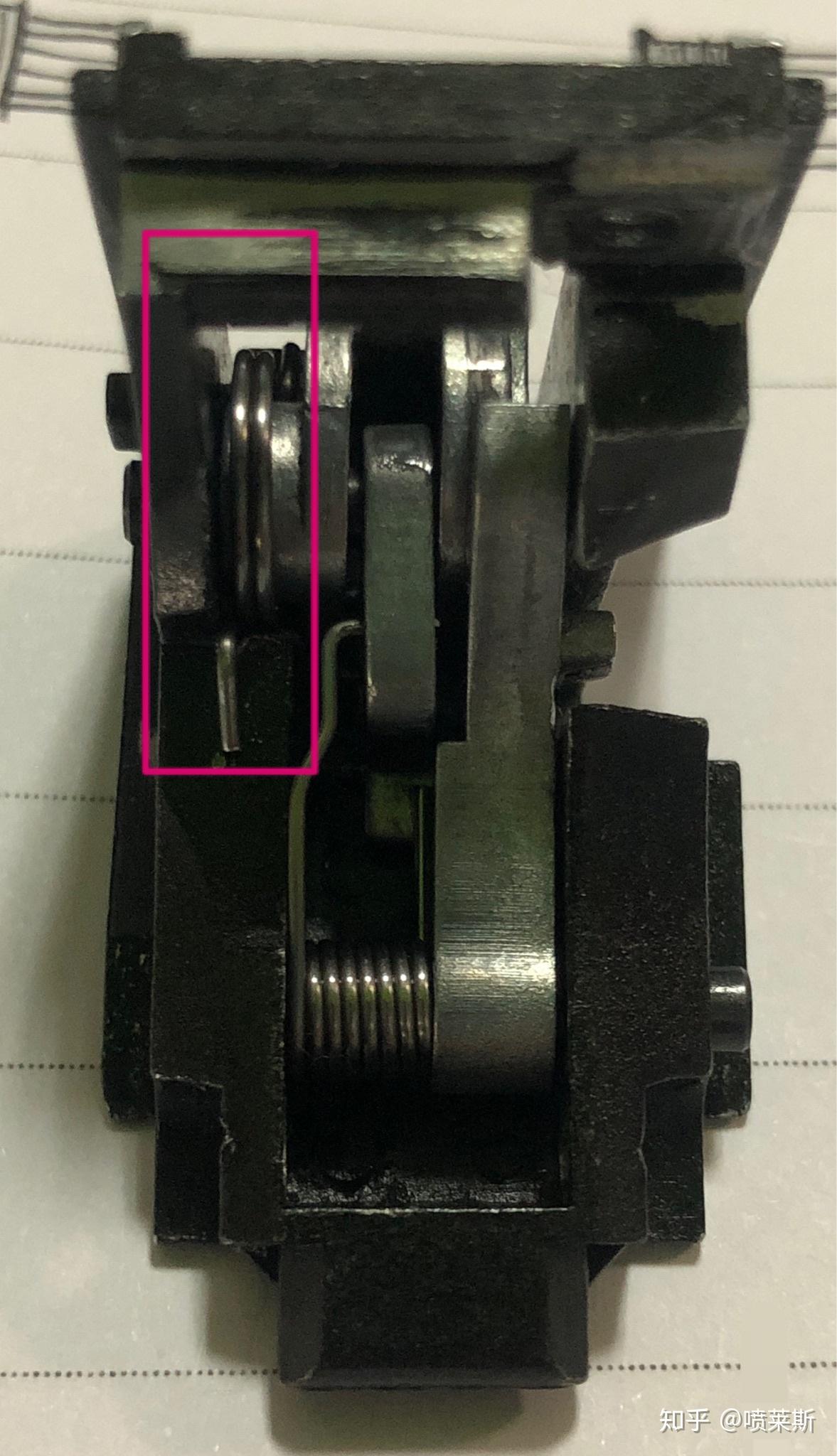 【GBB】TM G17多种击发故障浅析与解决方案 - 知乎
