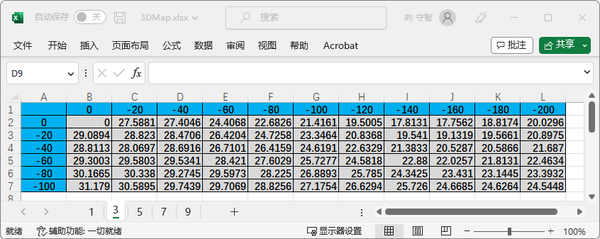 simulink-3-d-lookup-table