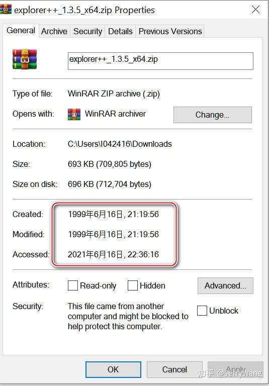 介绍一个 Windows 10 资源管理器的替代工具 - Explorer++ - 知乎