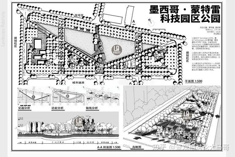 【2023春·案例抄绘营—免费带你飞】赠送【景观相对论】真题图集 - 知乎