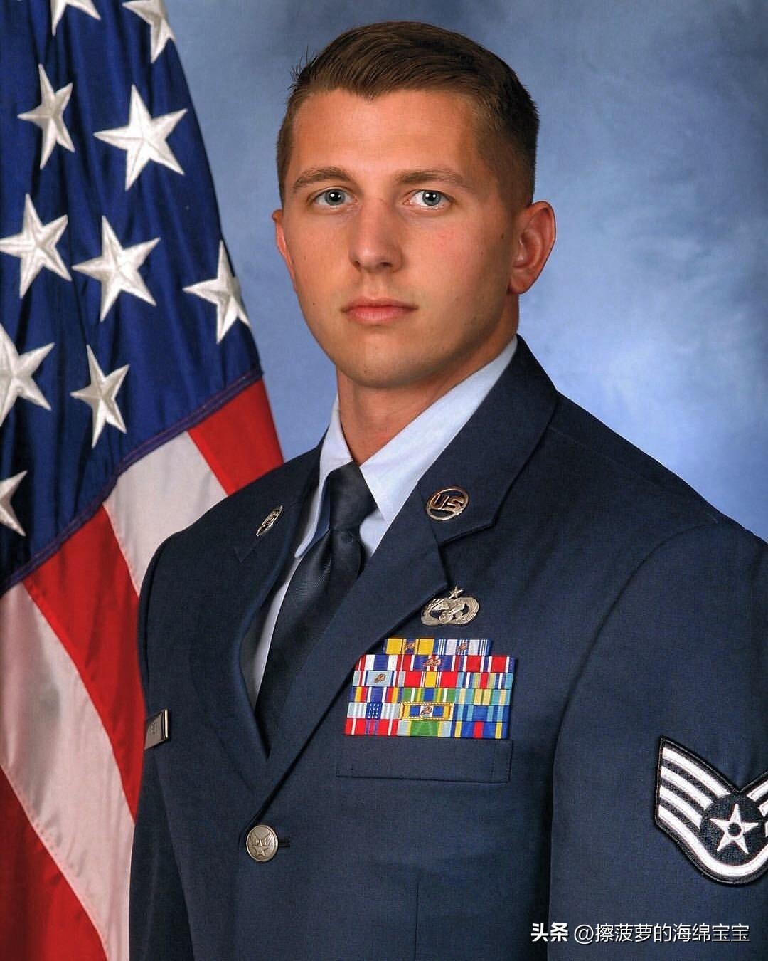 美国空军军衔详解 - 知乎
