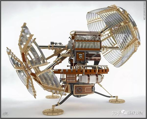 时间机器进化史