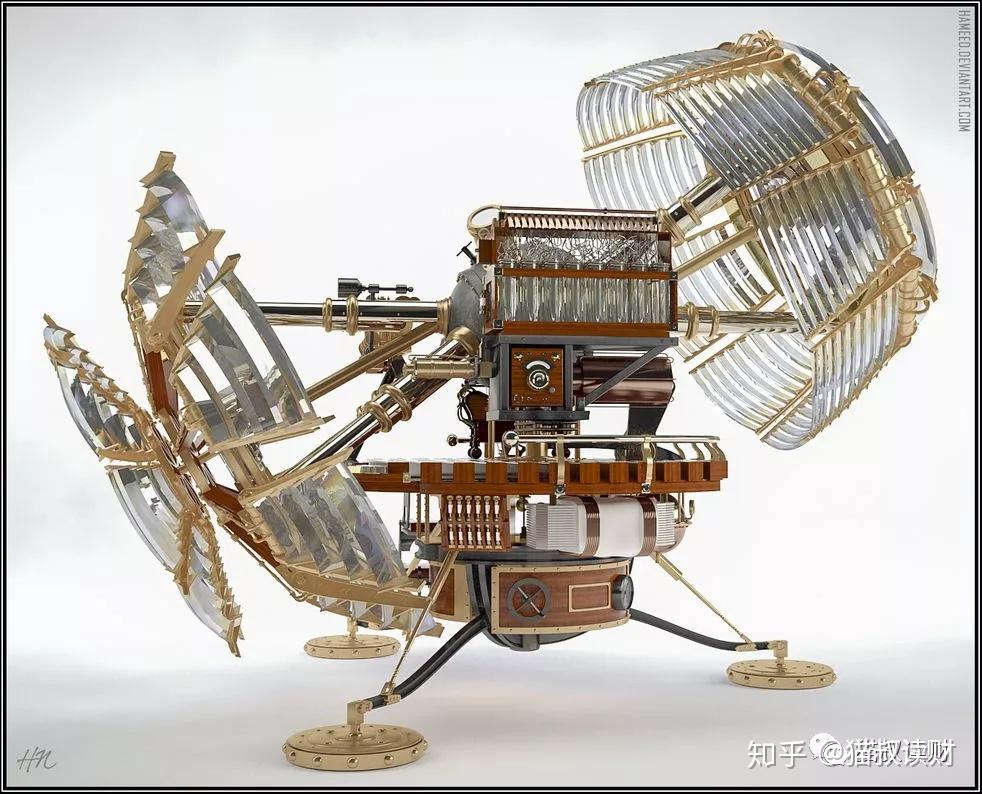 时间机器进化史 - 知乎