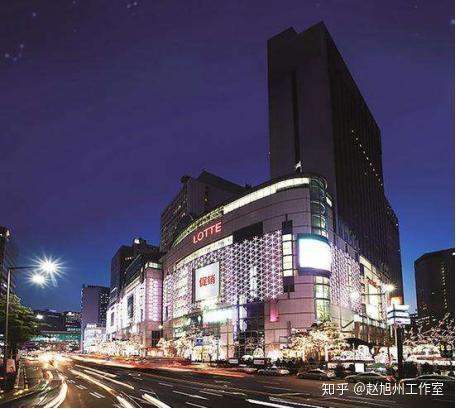 北京永安路百货商场图片