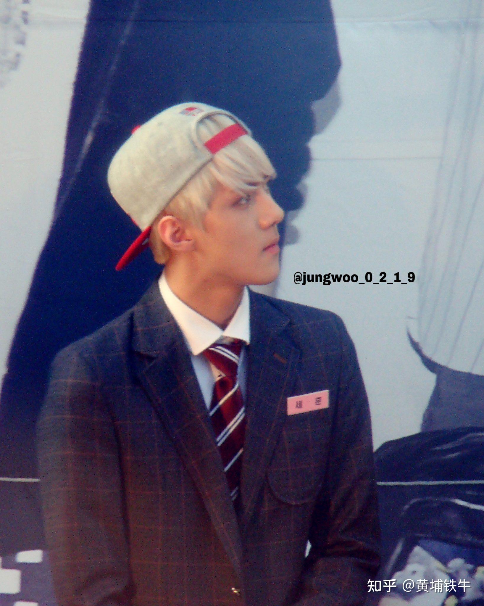 吴世勋当年十八九岁好看到啥程度