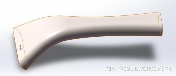3D设计软件SolidWorks特征研究—— 3种放样方式 | 附视频教程 - 知乎