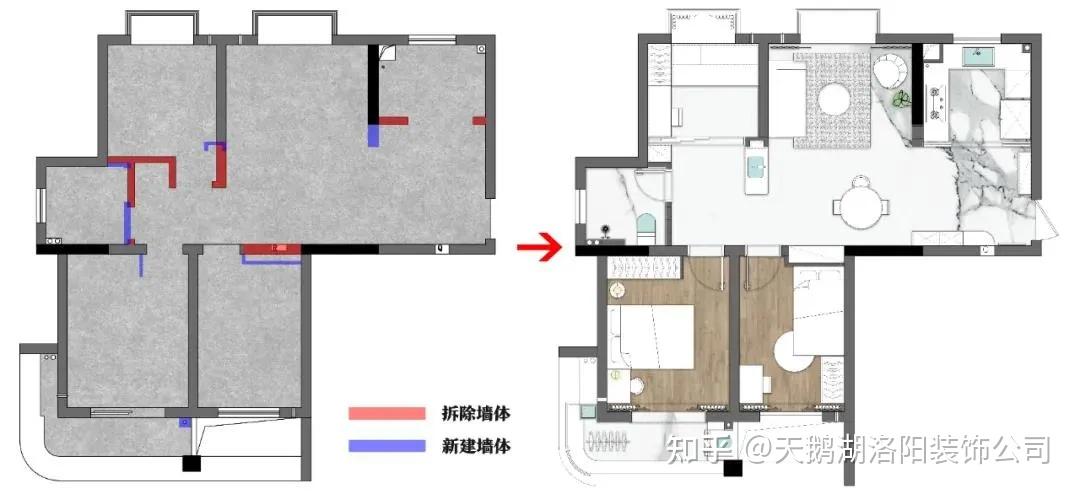 装修必读|最全装修流程,从设计到入住,安排得明明白白! - 知乎