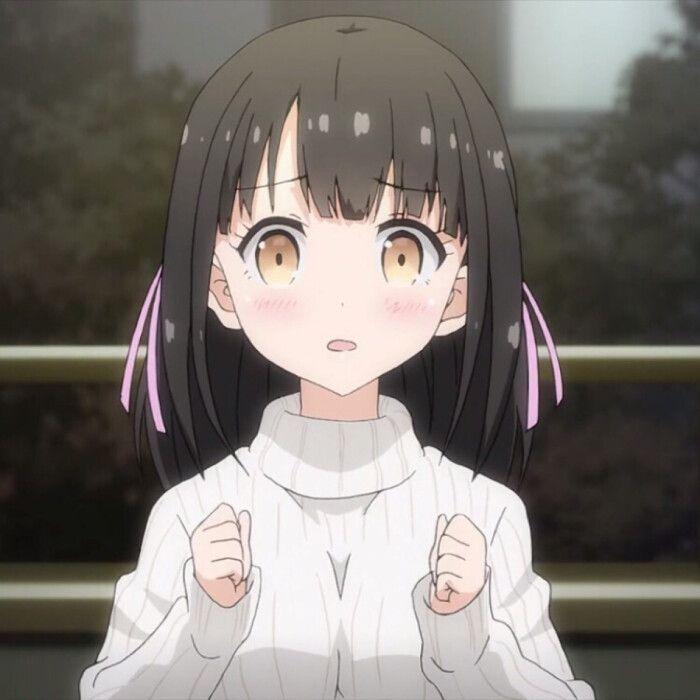 有什么好看的二次元头像唯美