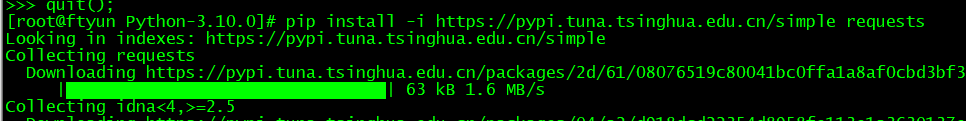 Centos7 安装Python3.10 - 知乎