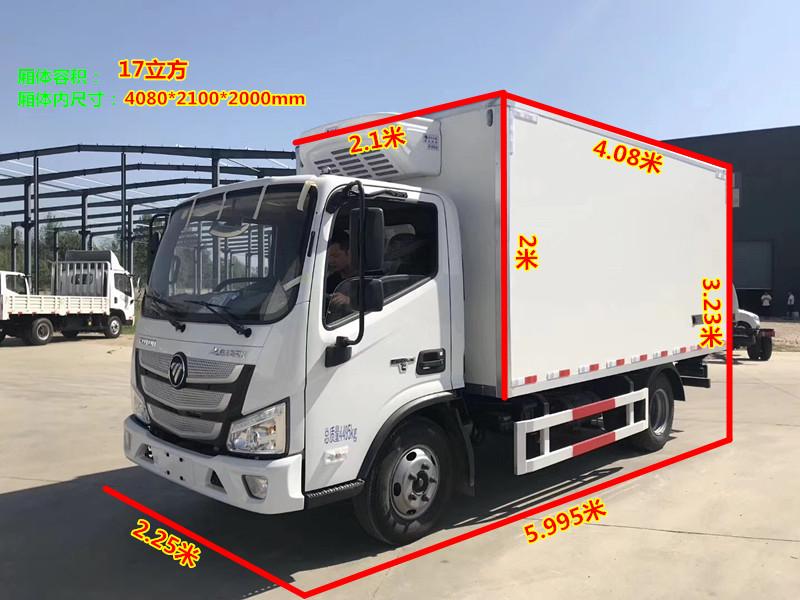 冷冻车与冷藏车的区别 知乎