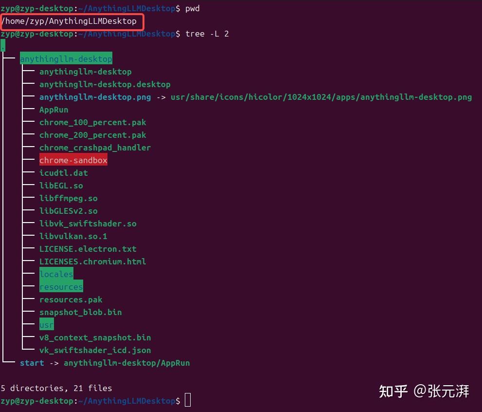 Ubuntu 24 04 anythingllm 