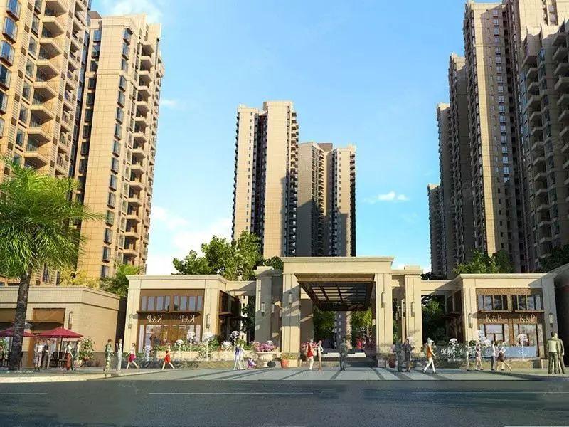 保利葛洲坝海德公馆(加推)地址:荔湾区芳村大道南以西,鹤洞路以南时间