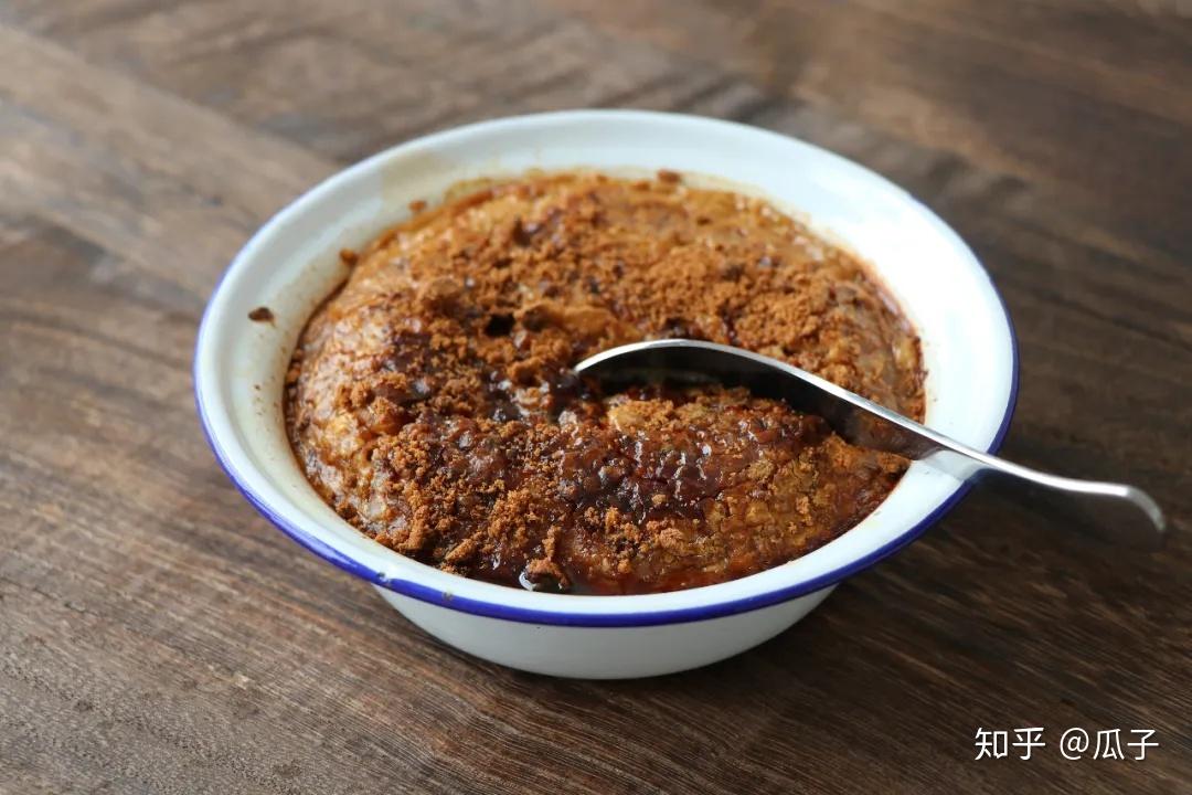 台州古早味嗜姜狂魔台州人之姜汁核桃调蛋