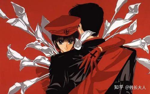 阴阳师侦破灵异犯罪案的成人少女漫 21将作为经典推出四月新番 知乎