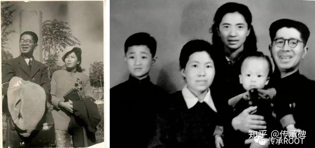 比他小20岁的李承仙敬佩崇拜他,还是他工作上的得力助手常书鸿在敦煌