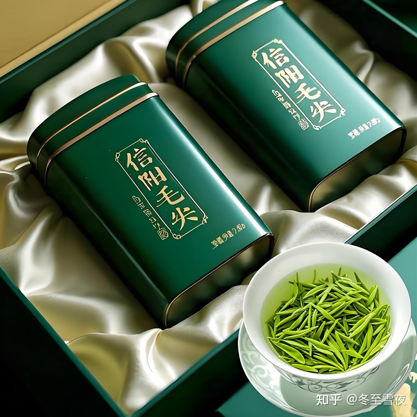 中国各地公认的十大顶级名茶，看看你喝过几种？ - 知乎