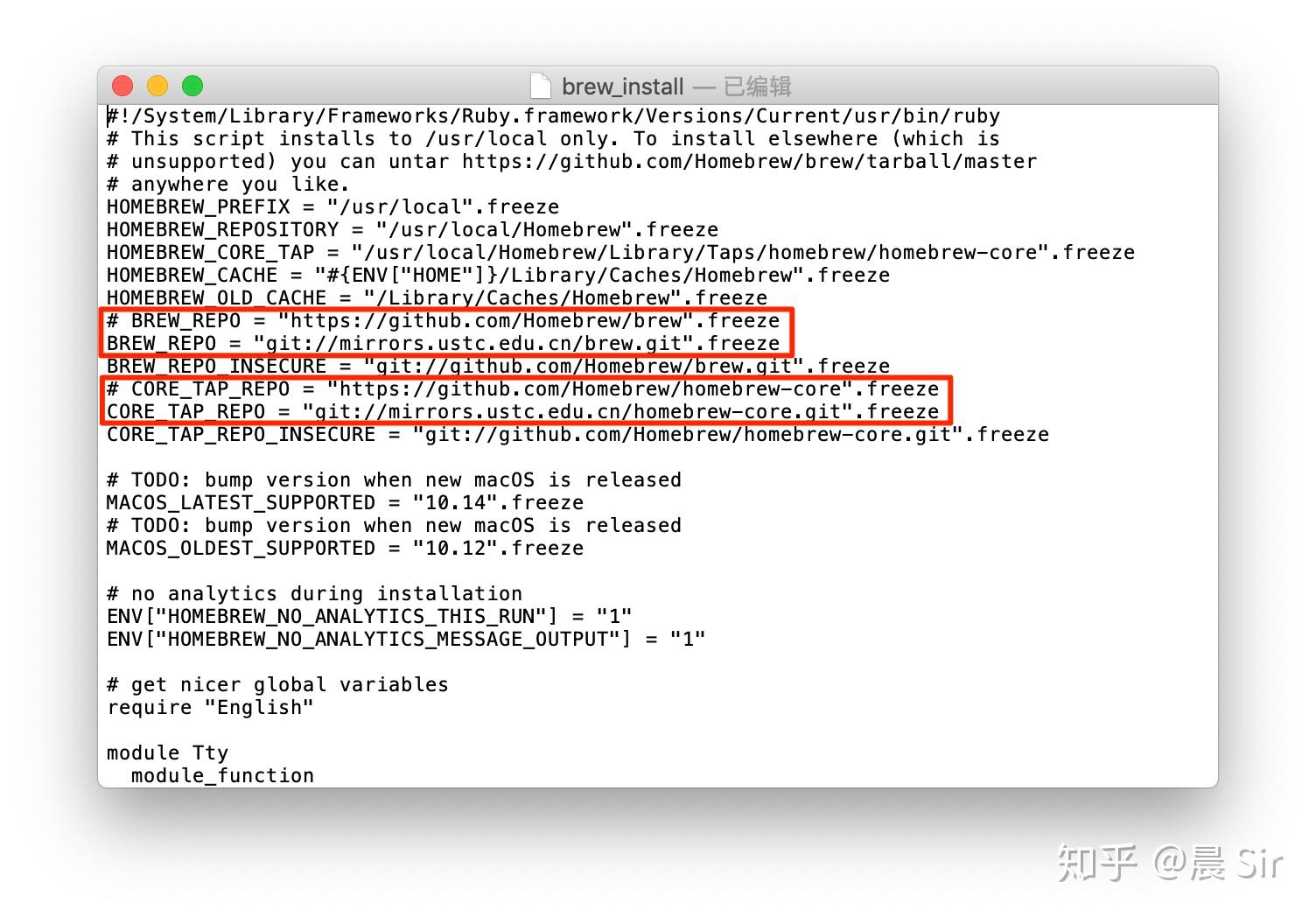 mac-homebrew