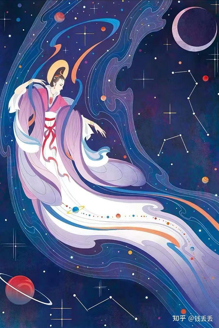 天界最强女仙——西王母 - 知乎