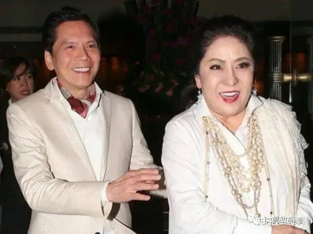 向太陈岚：向华强为她“不和任何女明星传绯闻”，她是如何做到的？