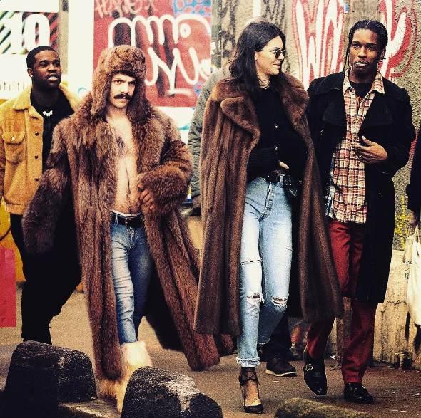 胡子大叔kirby jenner"新作"再次上热搜