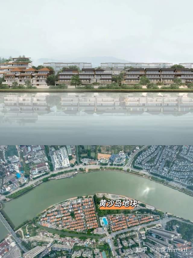 “番禺二沙岛”案名揭幕:绿城·臻园,广州低密岛居生活来了! - 知乎