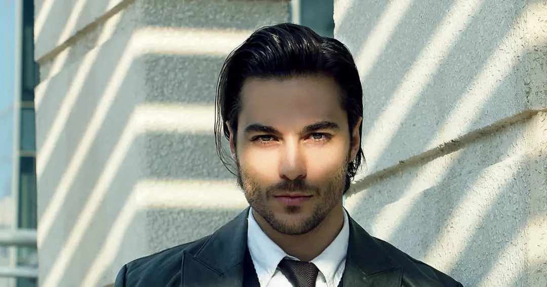 长安十二时辰异域美男图鉴