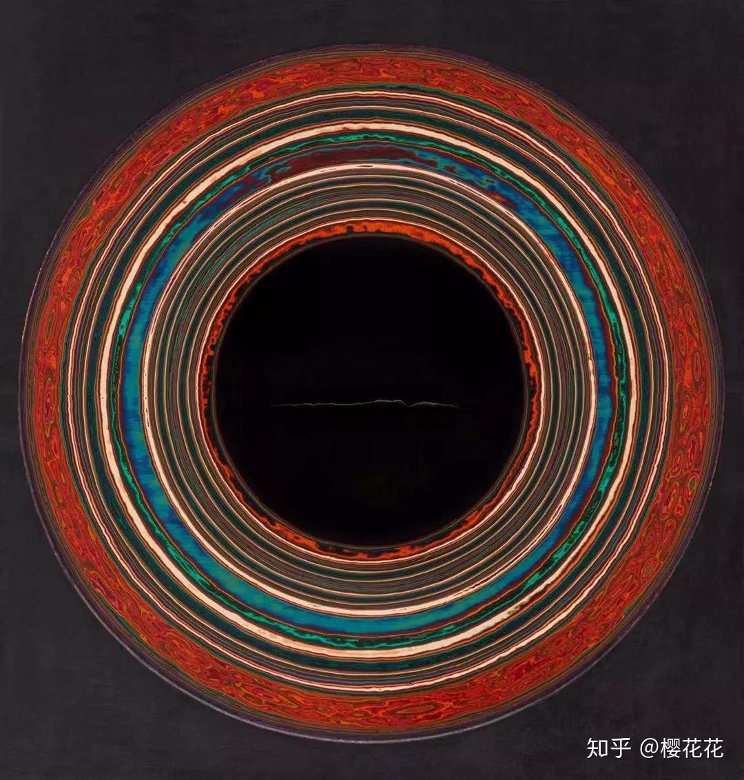 大漆世界器象2019湖北国际漆艺三年展