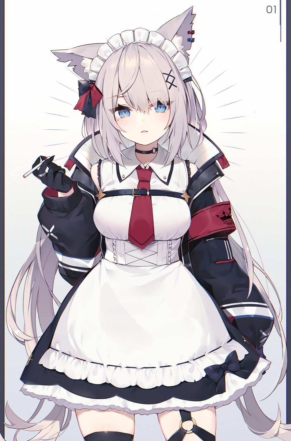 「PIXIV」P站插画周榜!2020年4月12日~2020年4月18日。 - 知乎