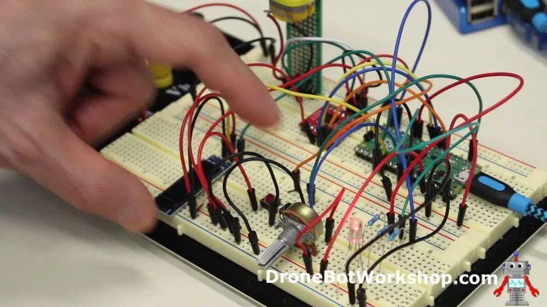 目前全网最详细的树莓派 Pico入门指南!22 目前全网最详细的树莓派 Pico入门指南!