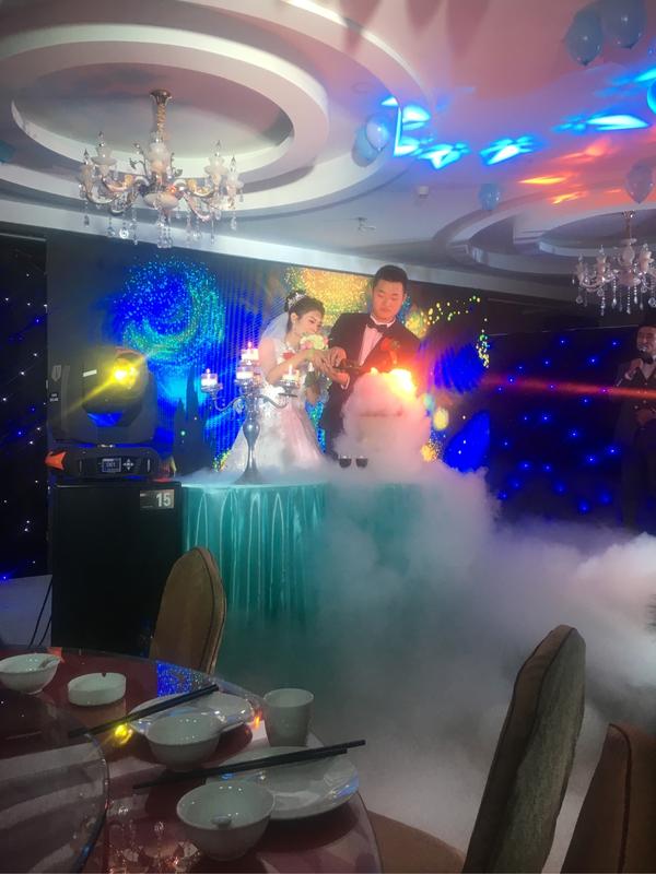 你的婚礼我一定来