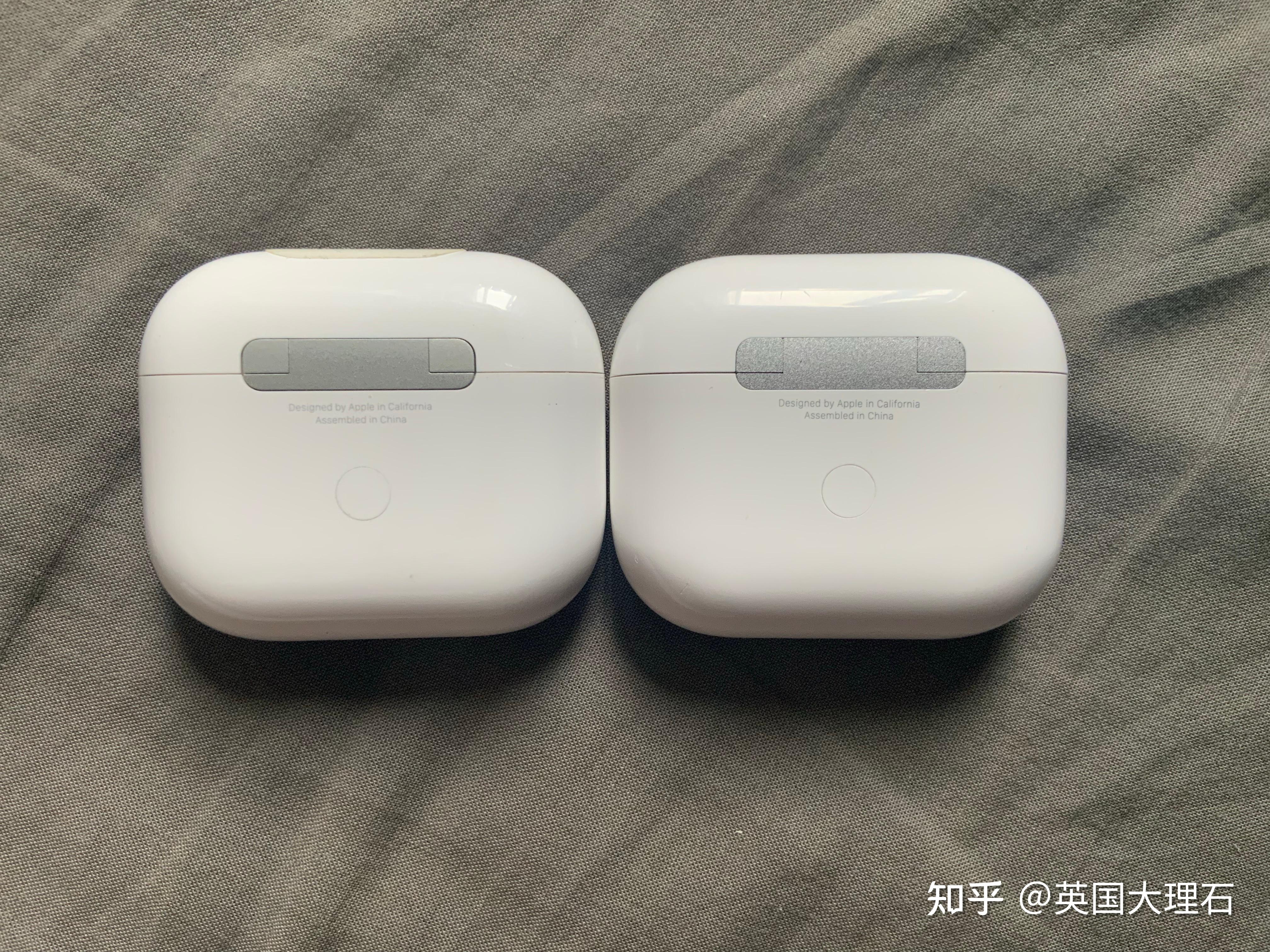 air pods 3 真假鉴别 知乎